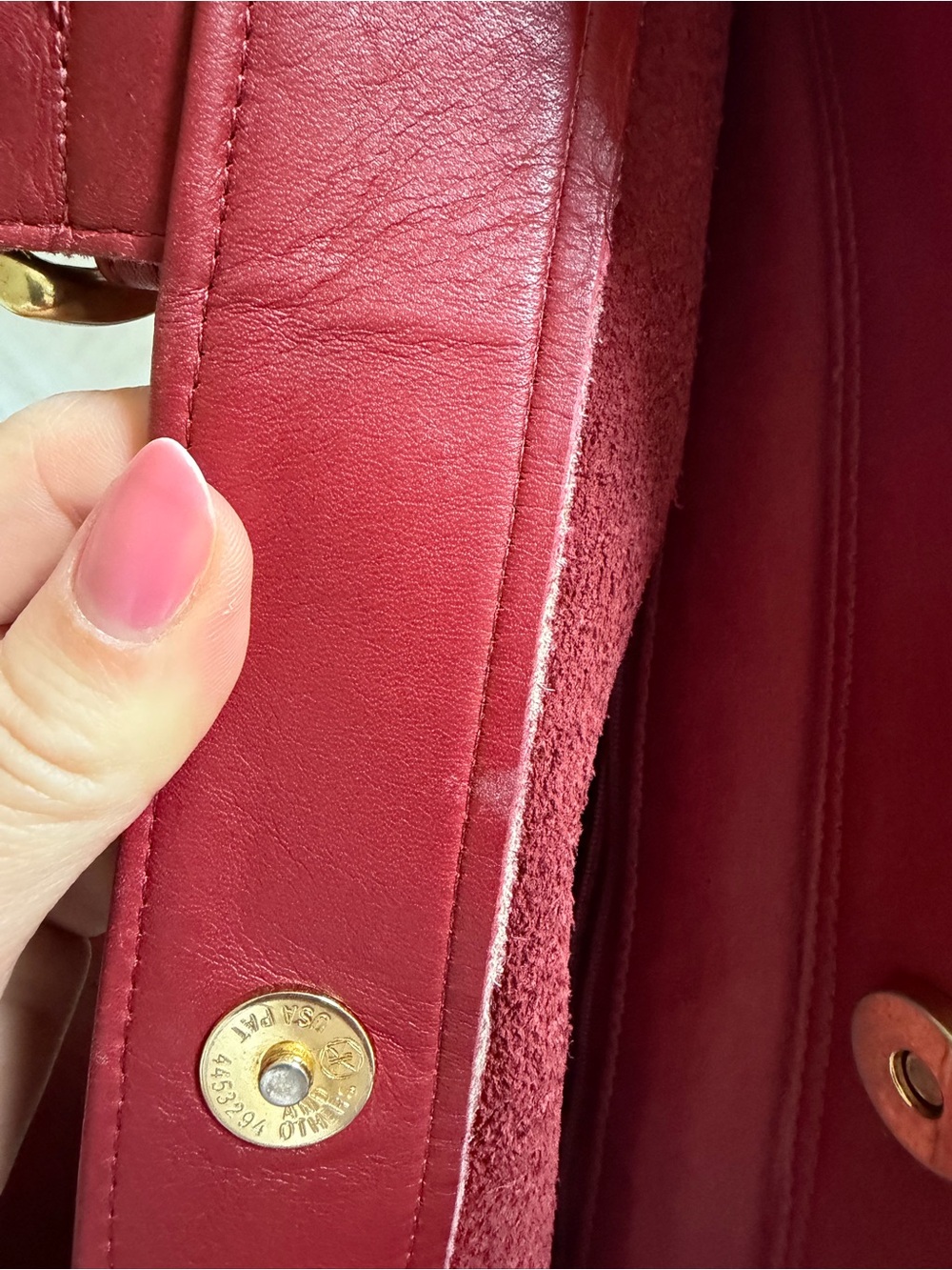 Vintage Coach Soho Lafayette Tote - Picture 11 of 16